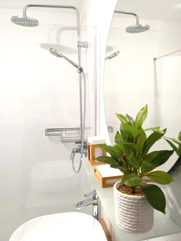 Apartment Aqui Todo Empieza - Pool - Free WiFi - Smart TV