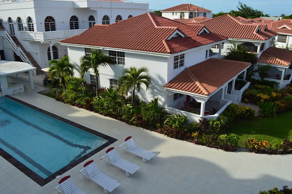 Ambergris Beach House