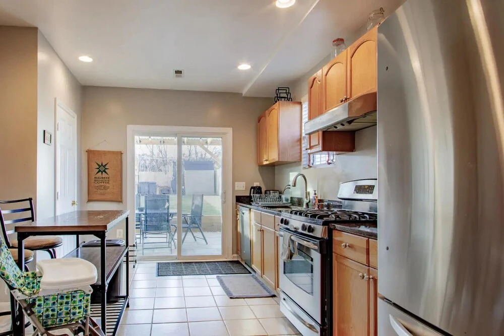 Family-friendly Home for travelers Near subway