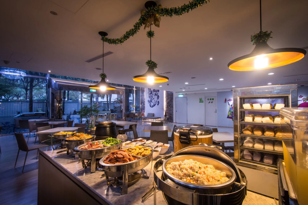 Hotel Initial-Taichung