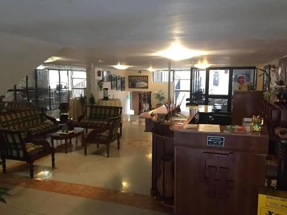 Hotel Cotopaxi