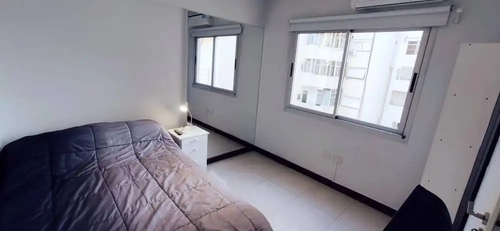 One-bedroom Apartment in Palermo, Near Plaza Italia Rural