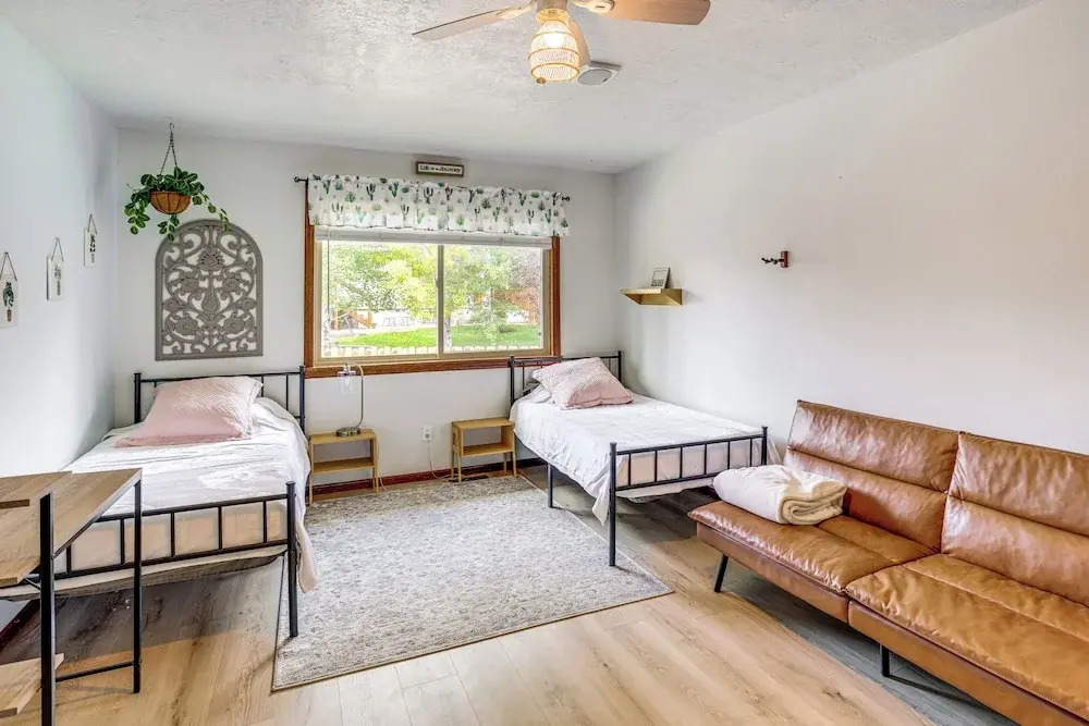 Spacious Rock Springs Stay Near Shops & Dining!
