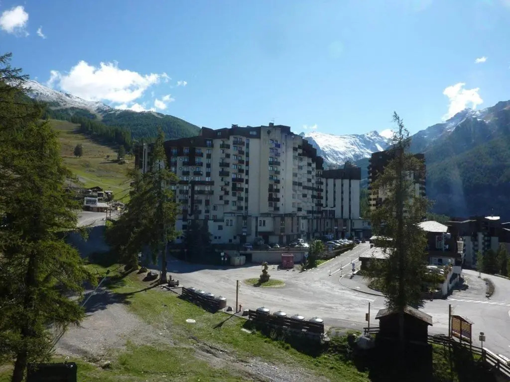 Appartement Les Orres, 1 pièce, 4 personnes - FR-1-322-219
