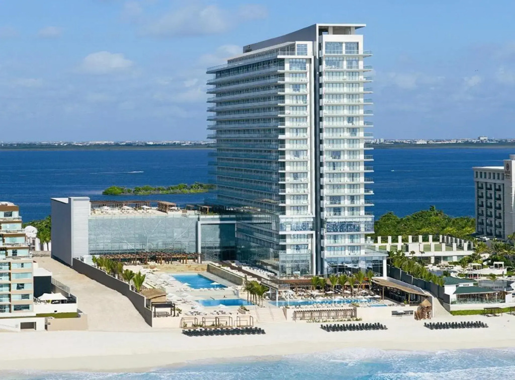 Secrets The Vine Cancun