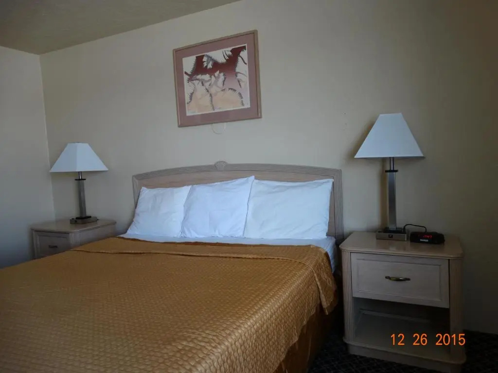 Budget Motel - Delta, Utah