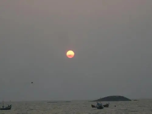 ‘Sai Dham’ Beach House Bungalow For Rent In Gujjadi