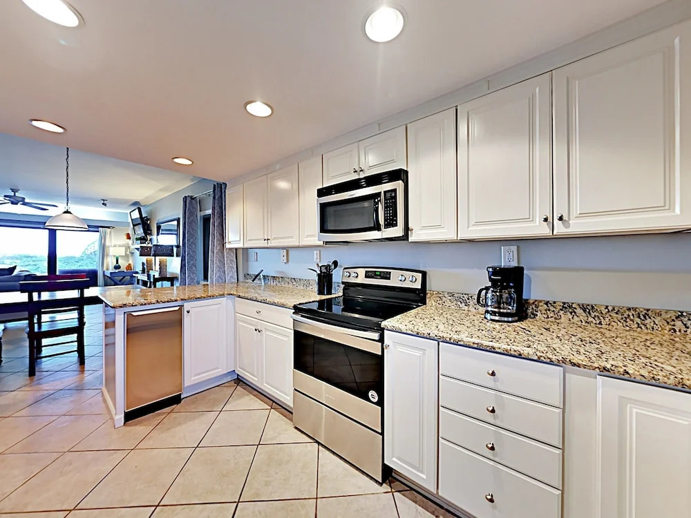 Beachfront #A104 - 2 Br Condo