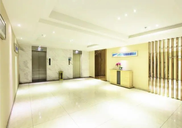 City Comfort Inn Wuhan Zhongnan Road Metro Exit