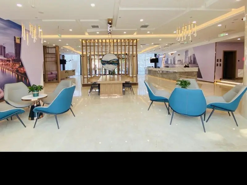 Green Tree Inn Tianjin Dongli District Airport Free Trade Zone