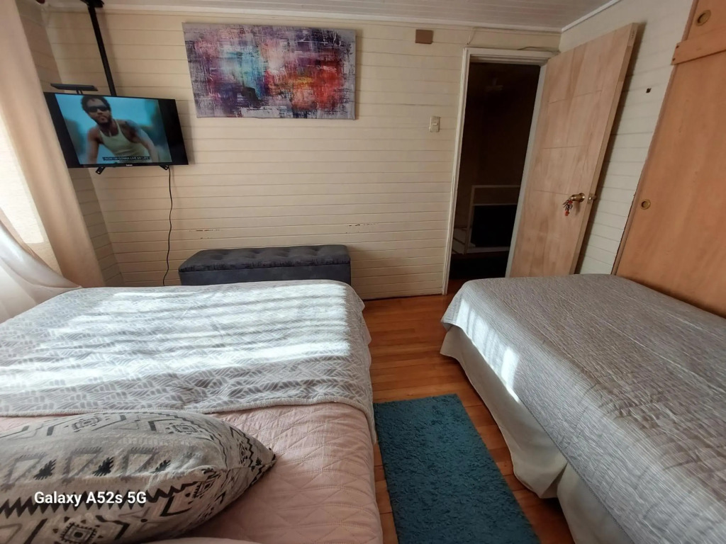 La RUCA DEL VIAJERO HOSPEDAJE