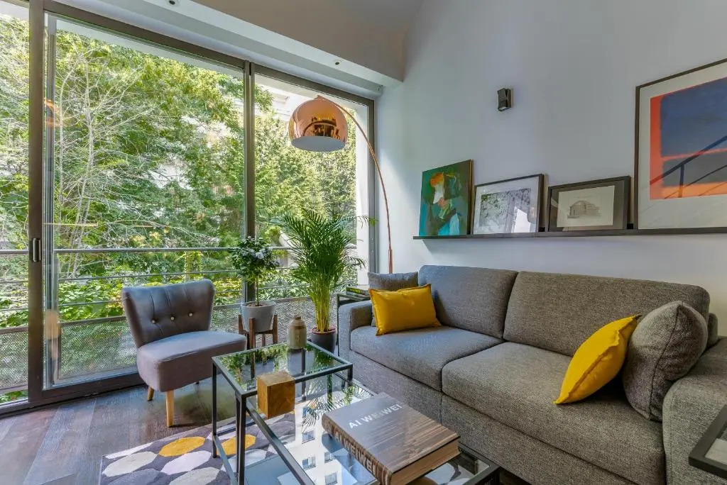 B5 Loft Duplex 175Blo-Paris Convention