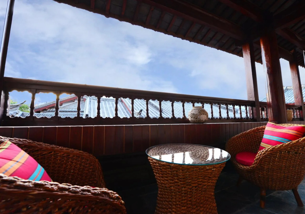 Lijiang Shuhe A Cup of Tea Hotel