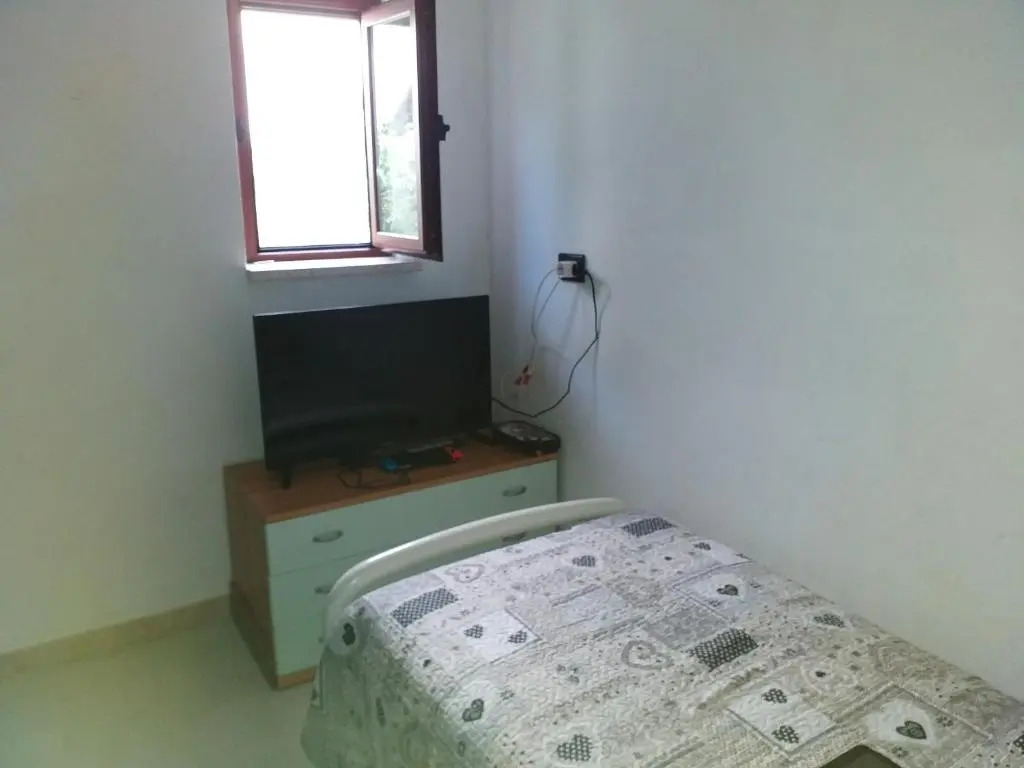 2 bedrooms appartement with enclosed garden and wifi at Realmonte