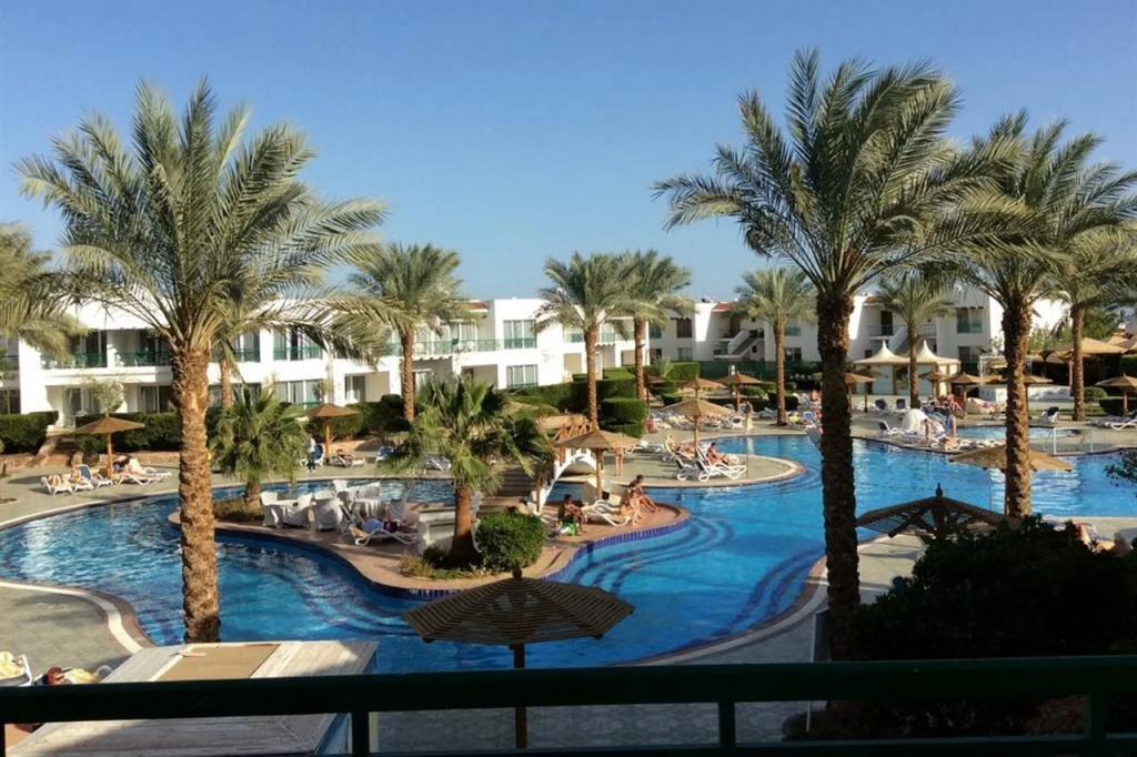 Panorama Naama Heights Aqua Park