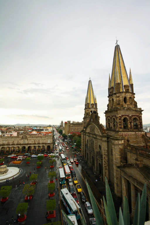 One Guadalajara Centro Historico