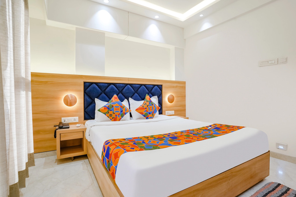 FabHotel Pancharatna Regency - Nr Medicover Hospital