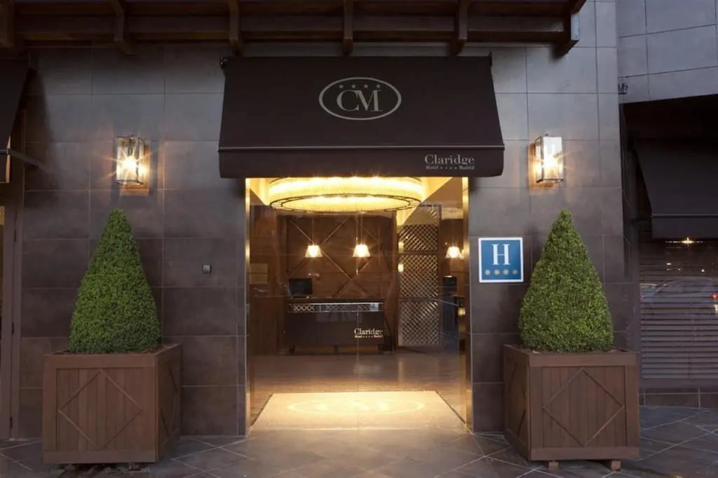 Claridge Madrid
