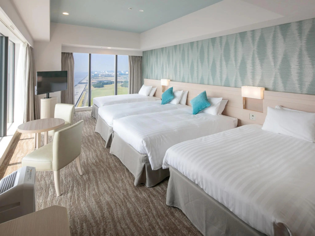 Tokyo Bay Tokyu Hotel