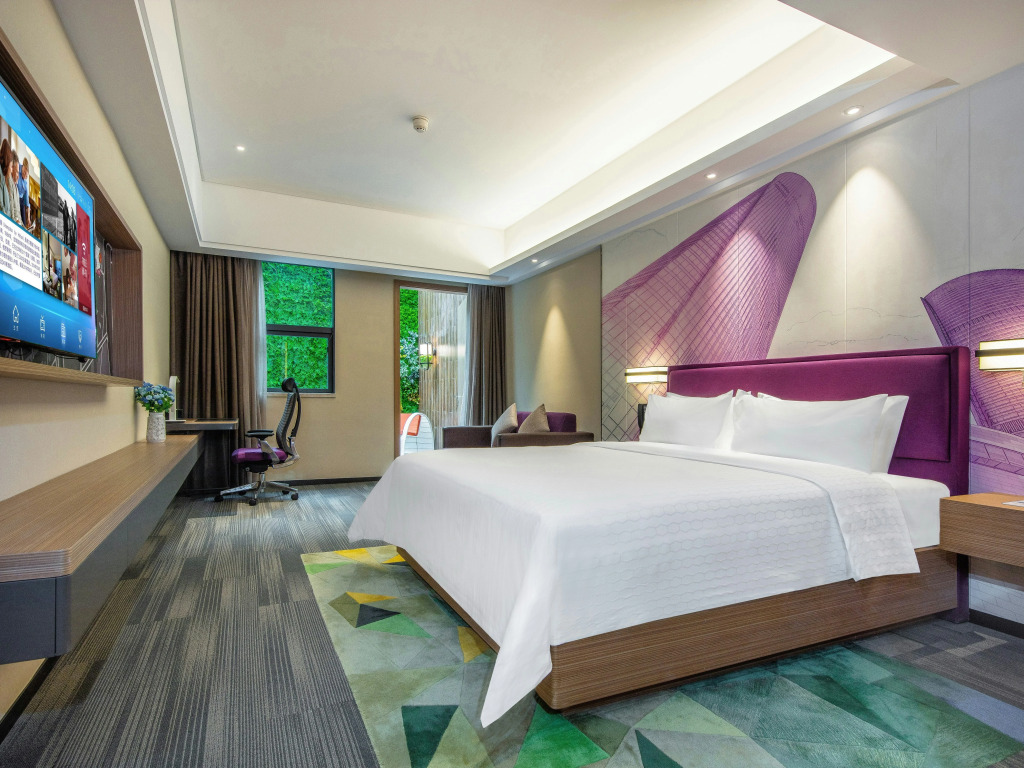 Hampton by Hilton Xiamen Liang'an Financial Center