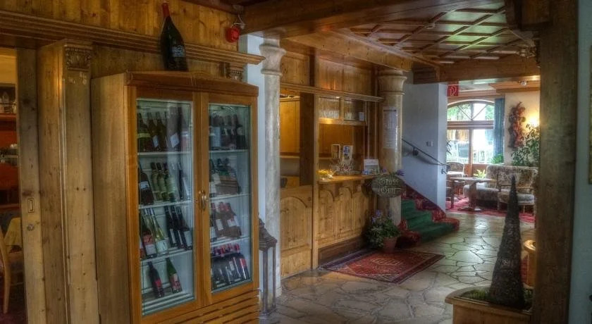 Hotel Gurgltaler Hof