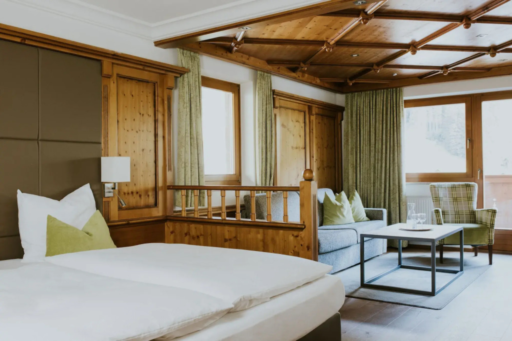 Vitalhotel Tauernhof 4 Nachte