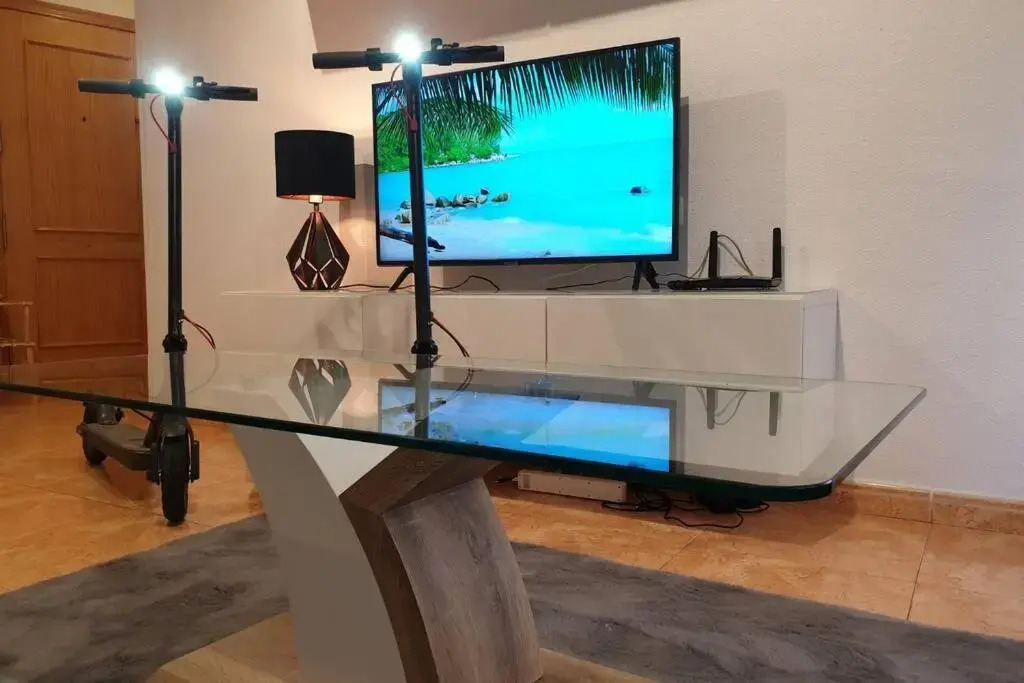 Apartment Playa Cura 150m + Electric Scooters