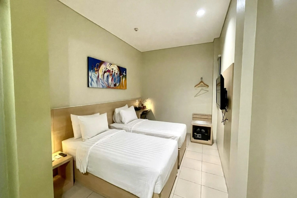 Lemo Hotel Serpong