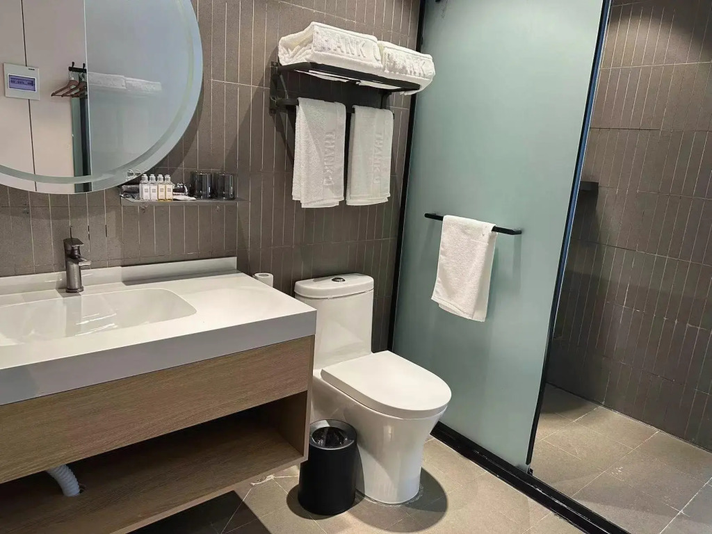 Thank Inn Plus Hotel Jiangsu Huaian Qingpu District Evergrande