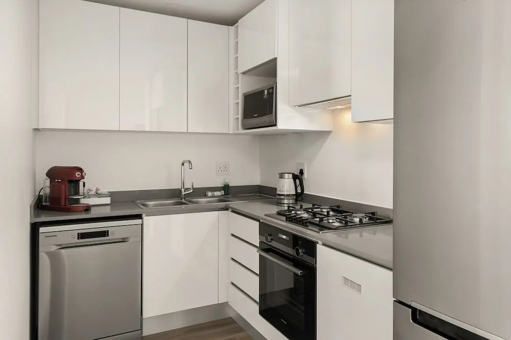 Illovo Central Apartments