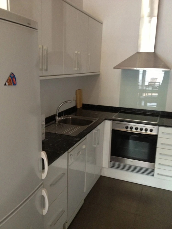 Apartamentos Con Terraza San Francisco De Borja