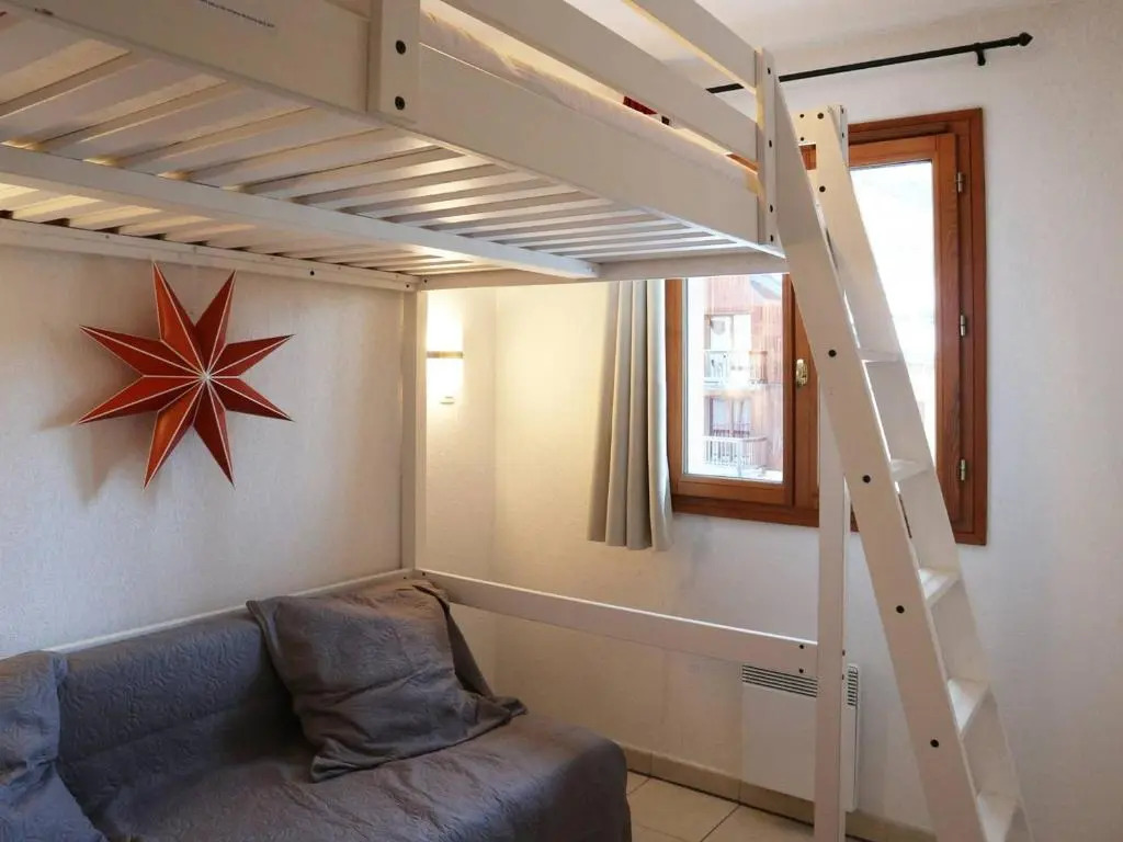 Appartement Les Orres, 2 pièces, 5 personnes - FR-1-322-452