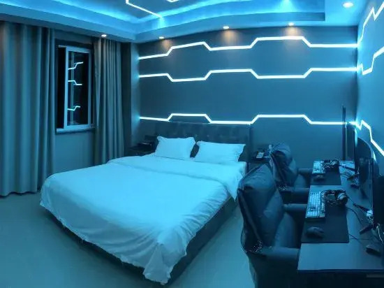 Xuancheng Bingcheng Electric Sports Hotel