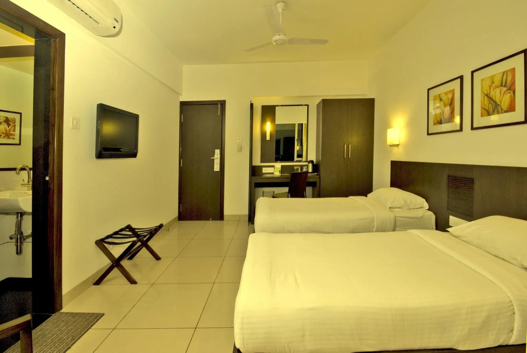 Shantai Hotel