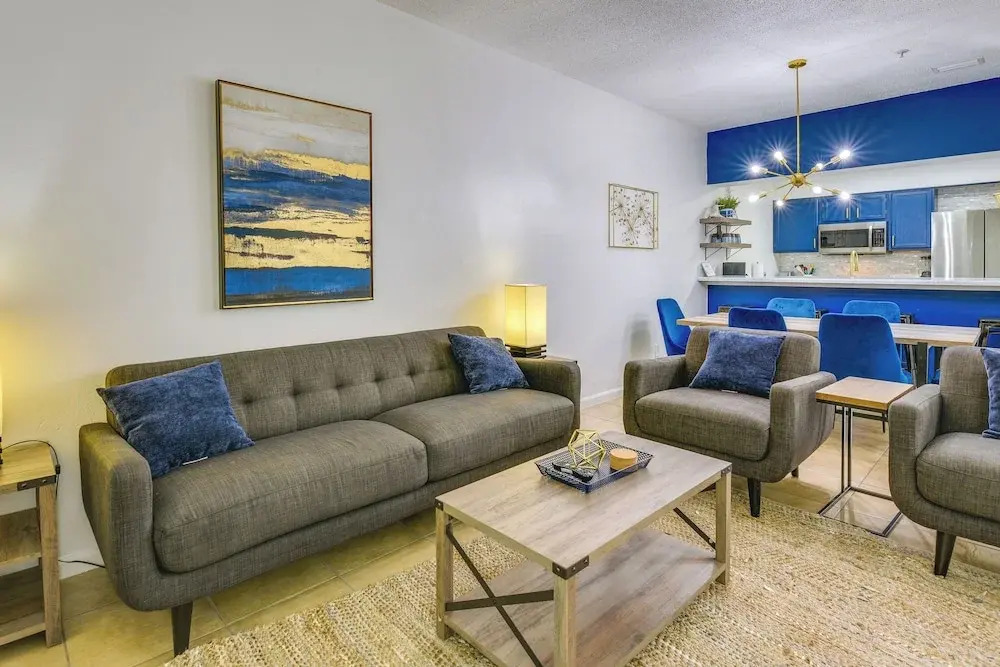 Prime Miramar Beach Getaway w/ Pool Access!