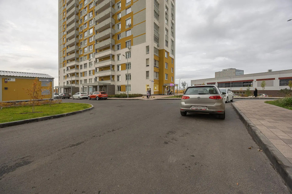 Апартаменты на улице Академика Сахарова 97к1