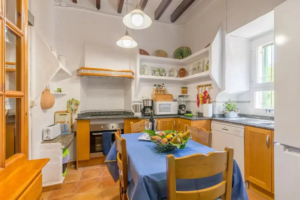 Charming Country House in Esporlas