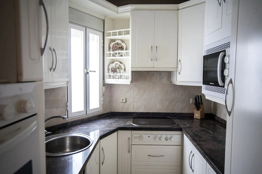 Apartamento en el centro. Alderetes