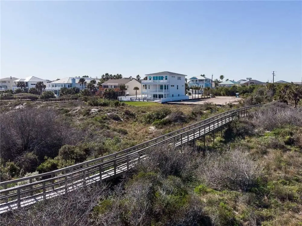 Anastasia Beach House - Five Bedroom Home