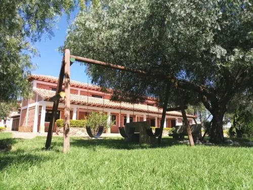 Hotel Hacienda Santa Cecilia