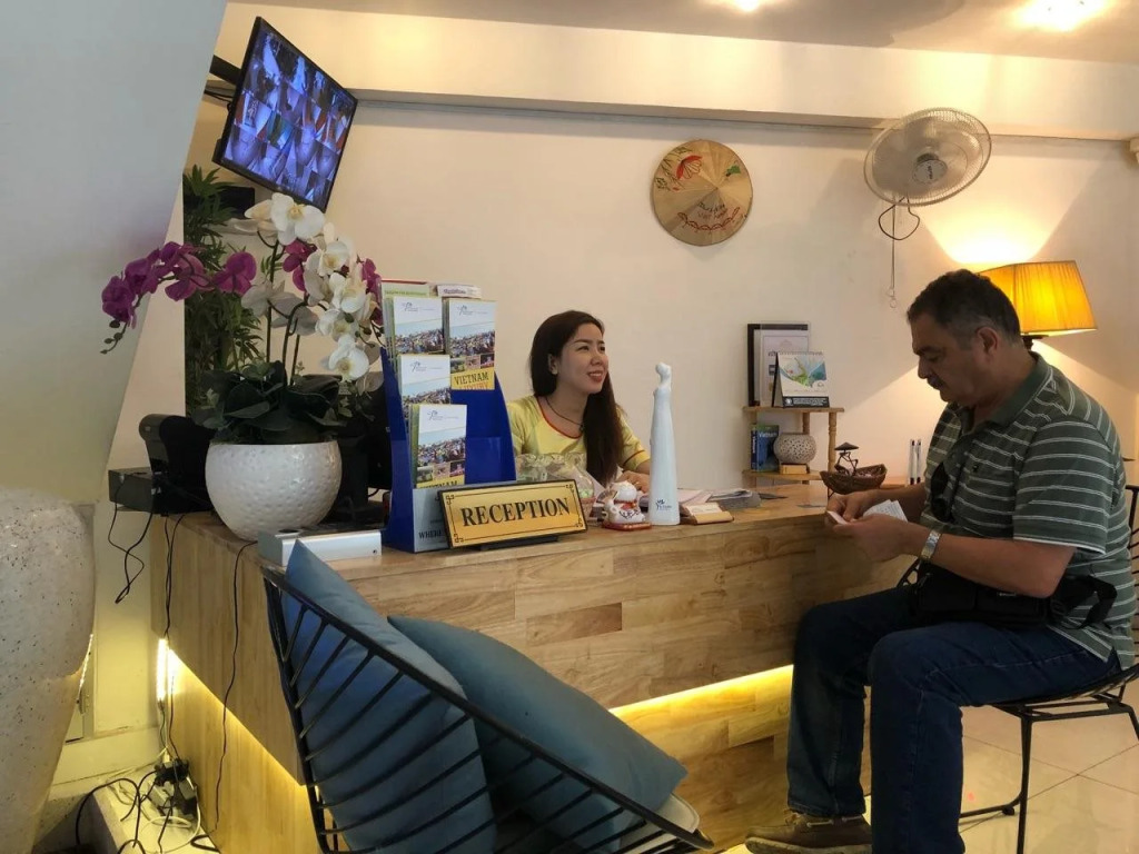 Saigoneer Hotel