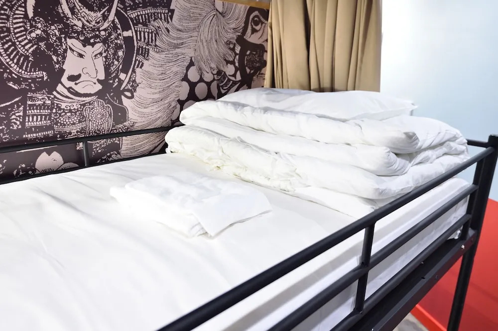Tokyo Hostel ENISHI