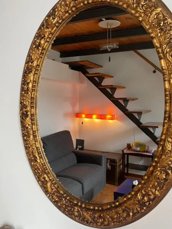 Impeccable 1-bed Studio in Napoli