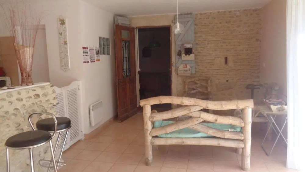 Maison d'hôtes l'Apauje