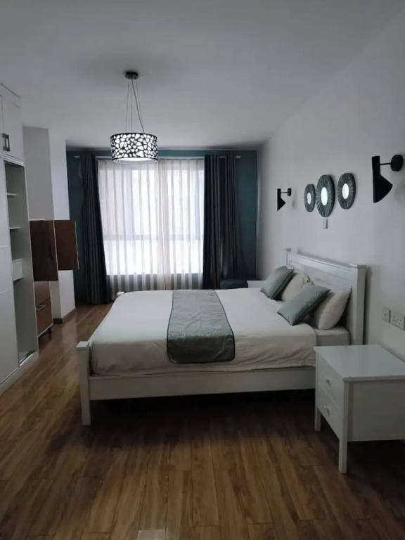 Three Bedroom Duplex Kilimani