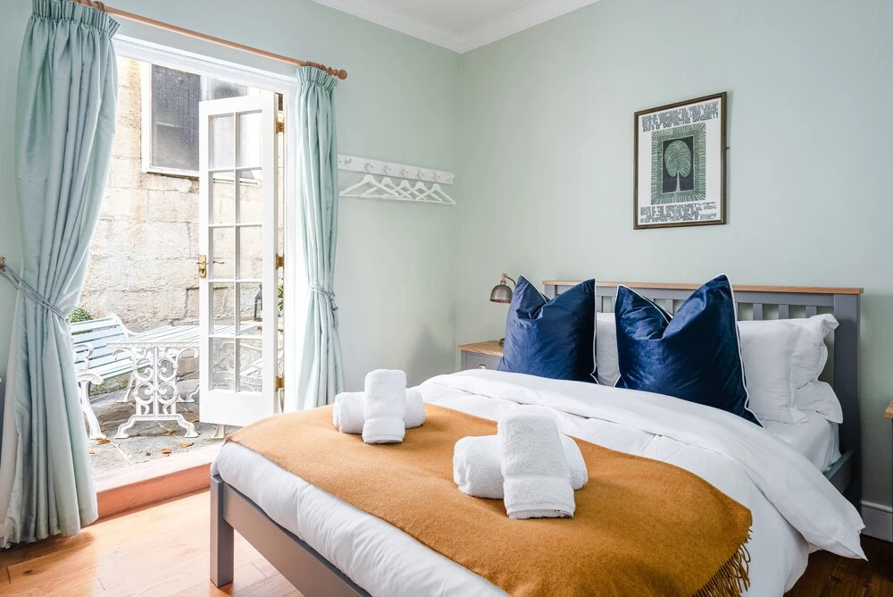 The Brock Street Bolt Hole