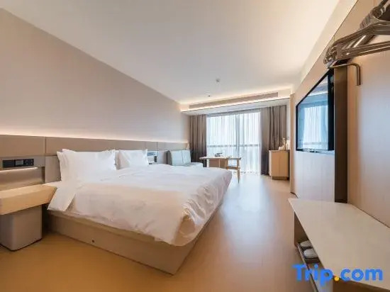 Ji Hotel (Chengdu Gaoxin West District Baicao Road Branch)