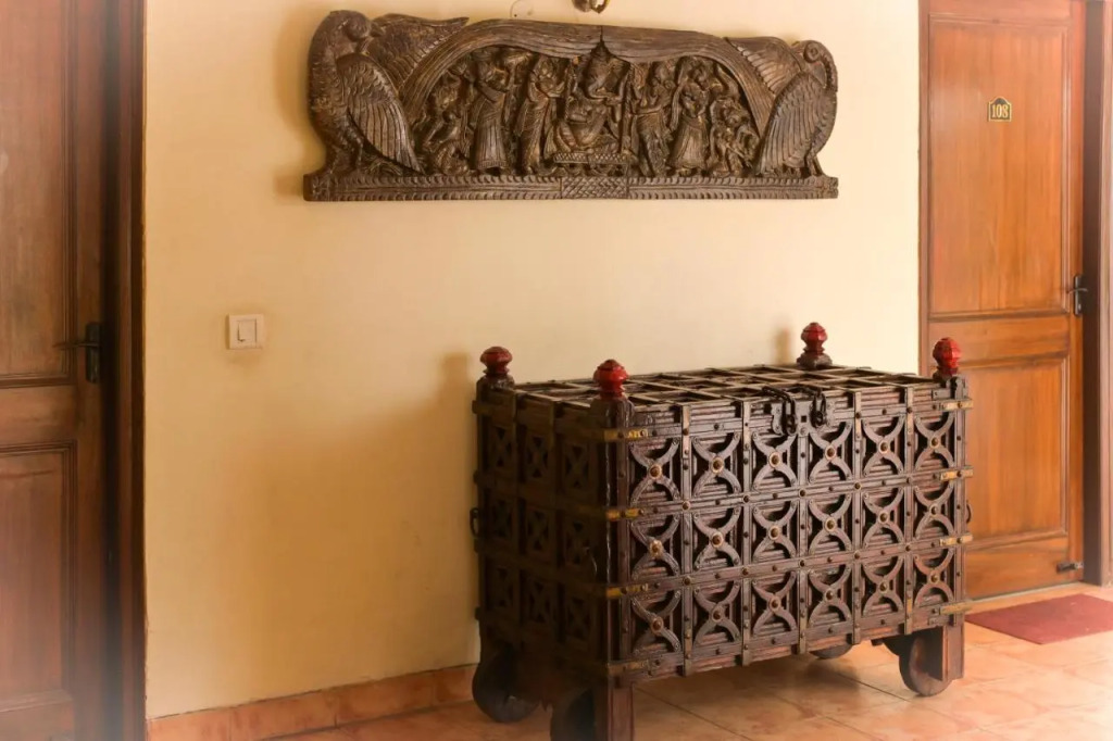 Singrauli Place Heritage Hotel