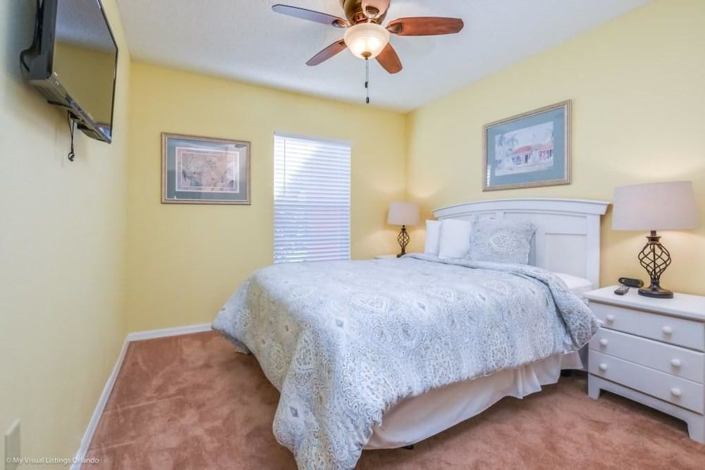 Close To Disney Emerald Island Resort 3 Bedroom Townhouse by RedAwning