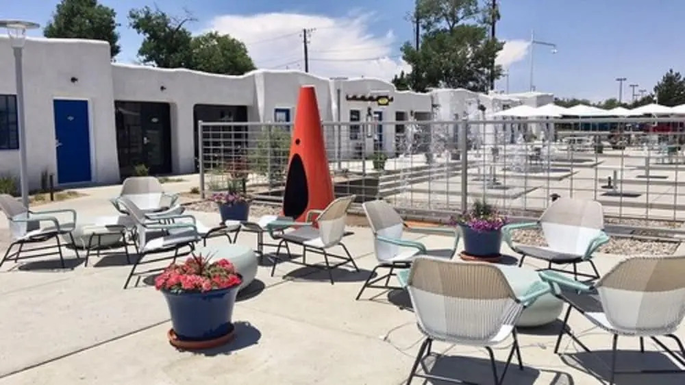 El Vado Motel